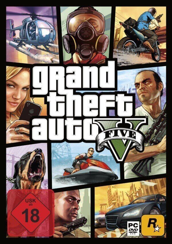 Grand Theft Auto V Download Utorrent