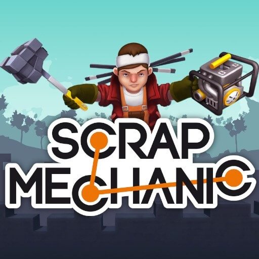 Download scrap mechanic torrent