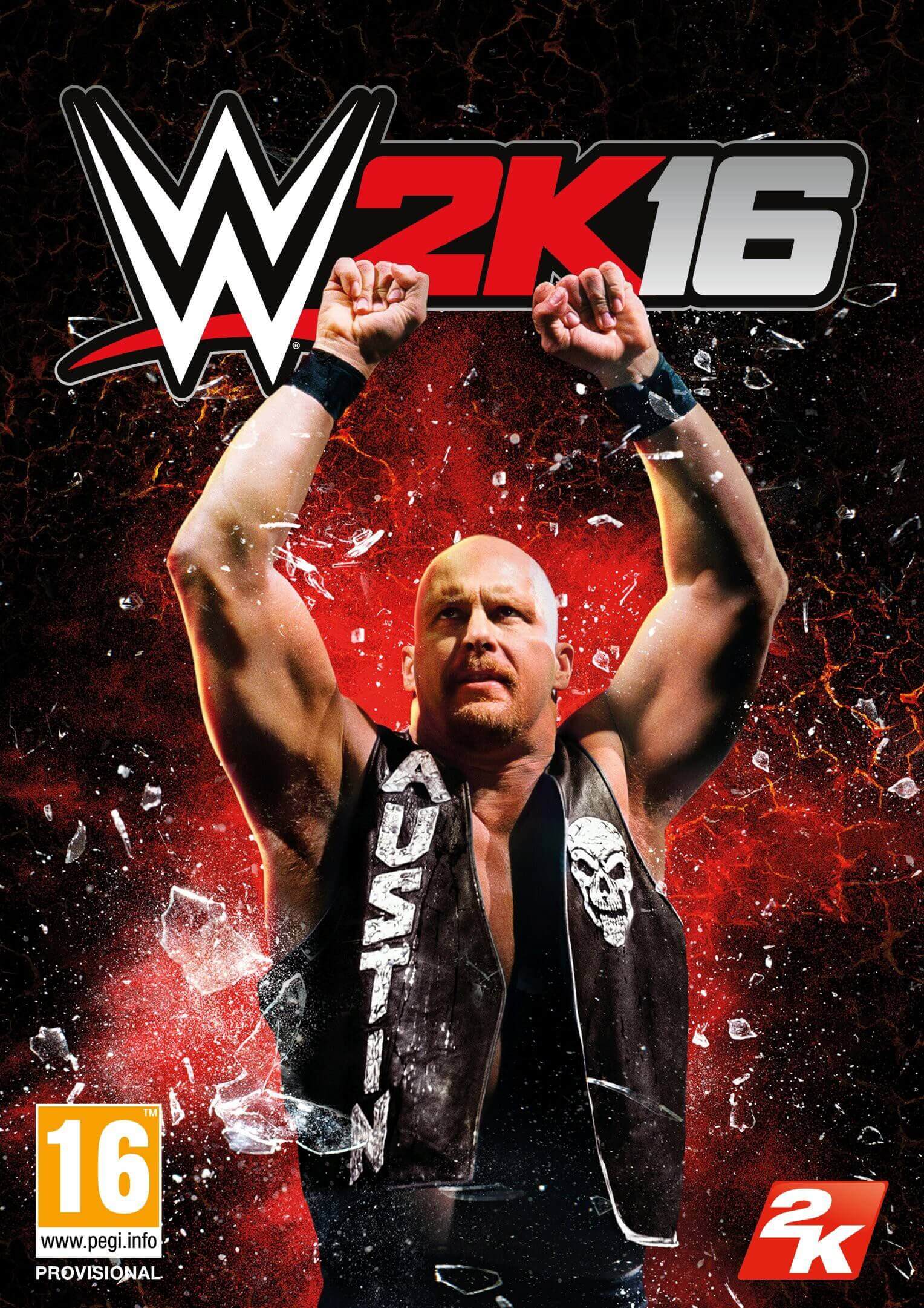 Wwe 2k16 for pc free