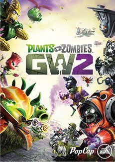 تحميل لعبة plants vs zombies garden warfare برابط مباشر