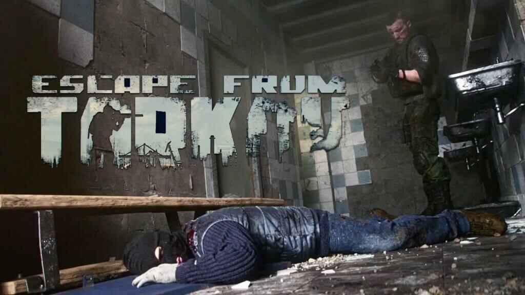 Escape from Tarkov Download Free PC + Crack - Crack2Games