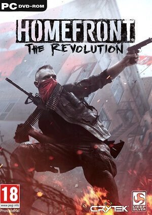 Homefront The Revolution Download Free PC + Crack