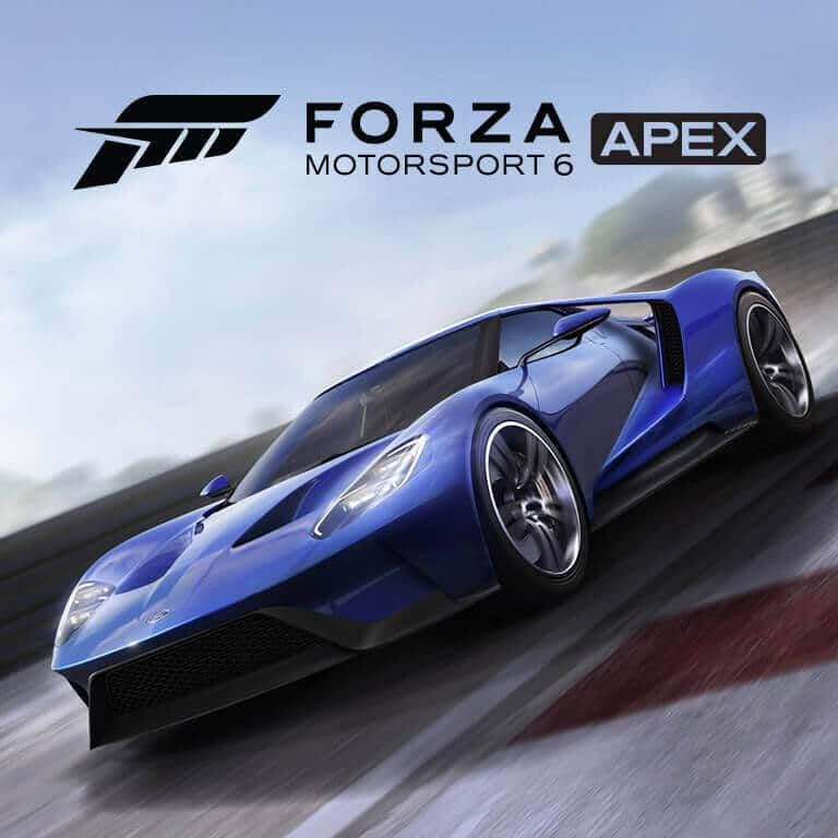 Forza Motorsport 6 Apex Download Free PC + Crack
