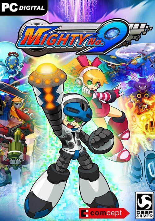 beck mighty no 9 download