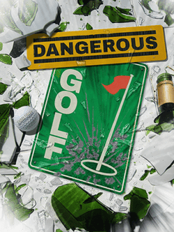 Dangerous Golf Download Free PC + Crack