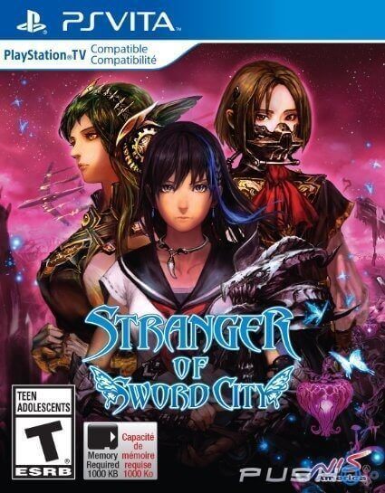 Stranger of Sword City Download Free PC + Crack
