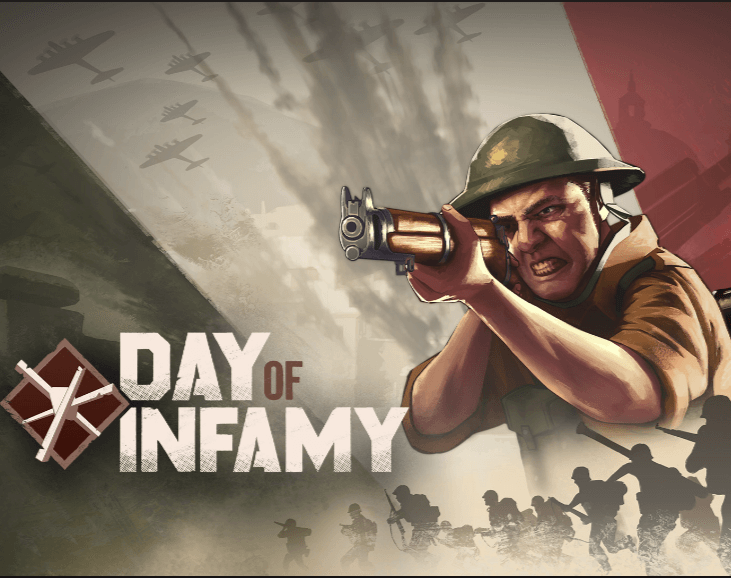 Day of Infamy Download Free PC Torrent + Crack
