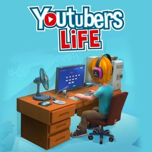Youtubers Life Download Free PC + Crack
