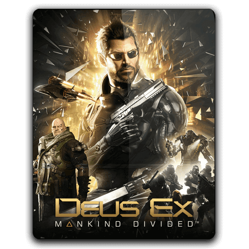 Deus Ex Mankind Divided Download Free PC + Crack
