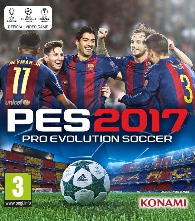 Download Pes 2017 For Pc