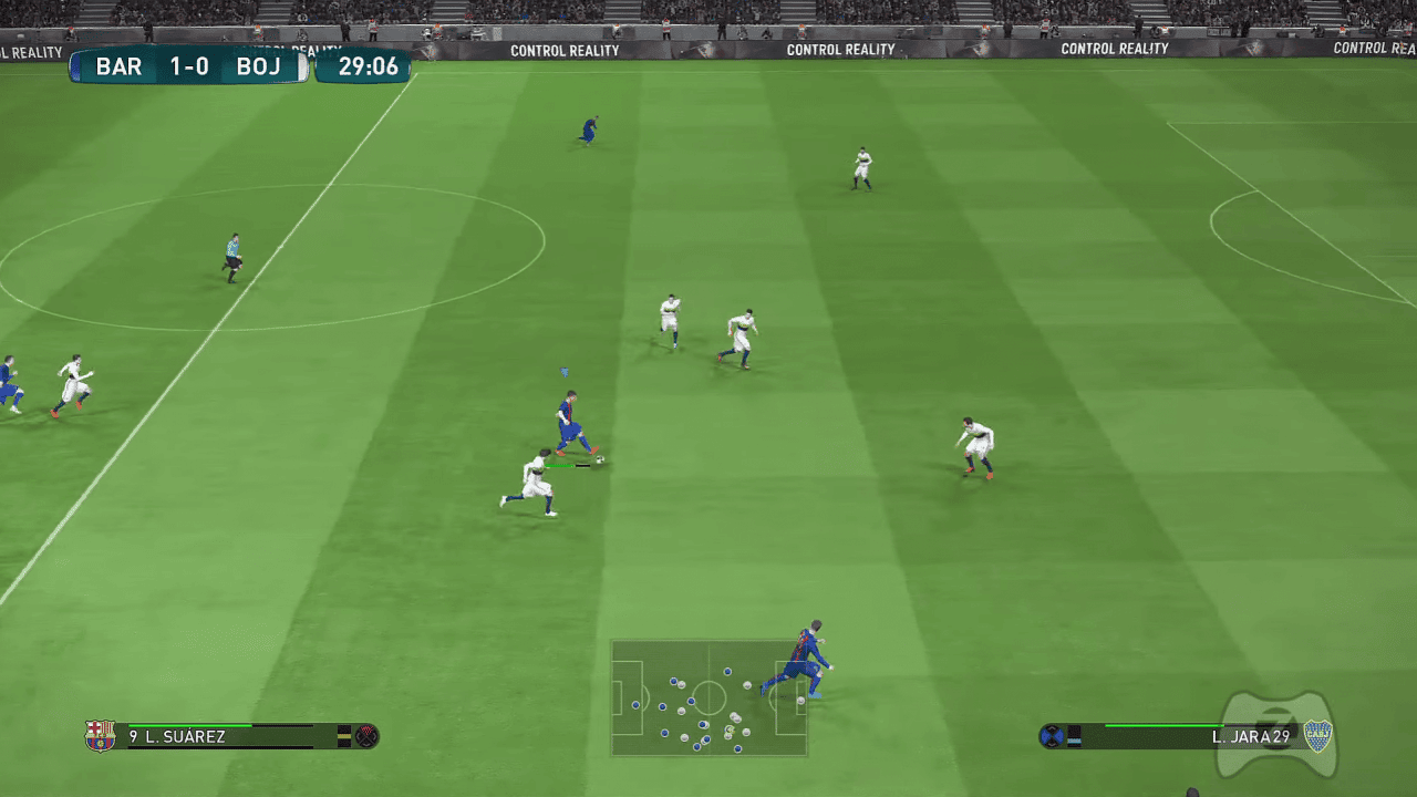 pes 2017 mac