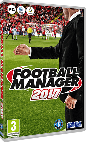 Football Manager 2017 Crack Download Torrent