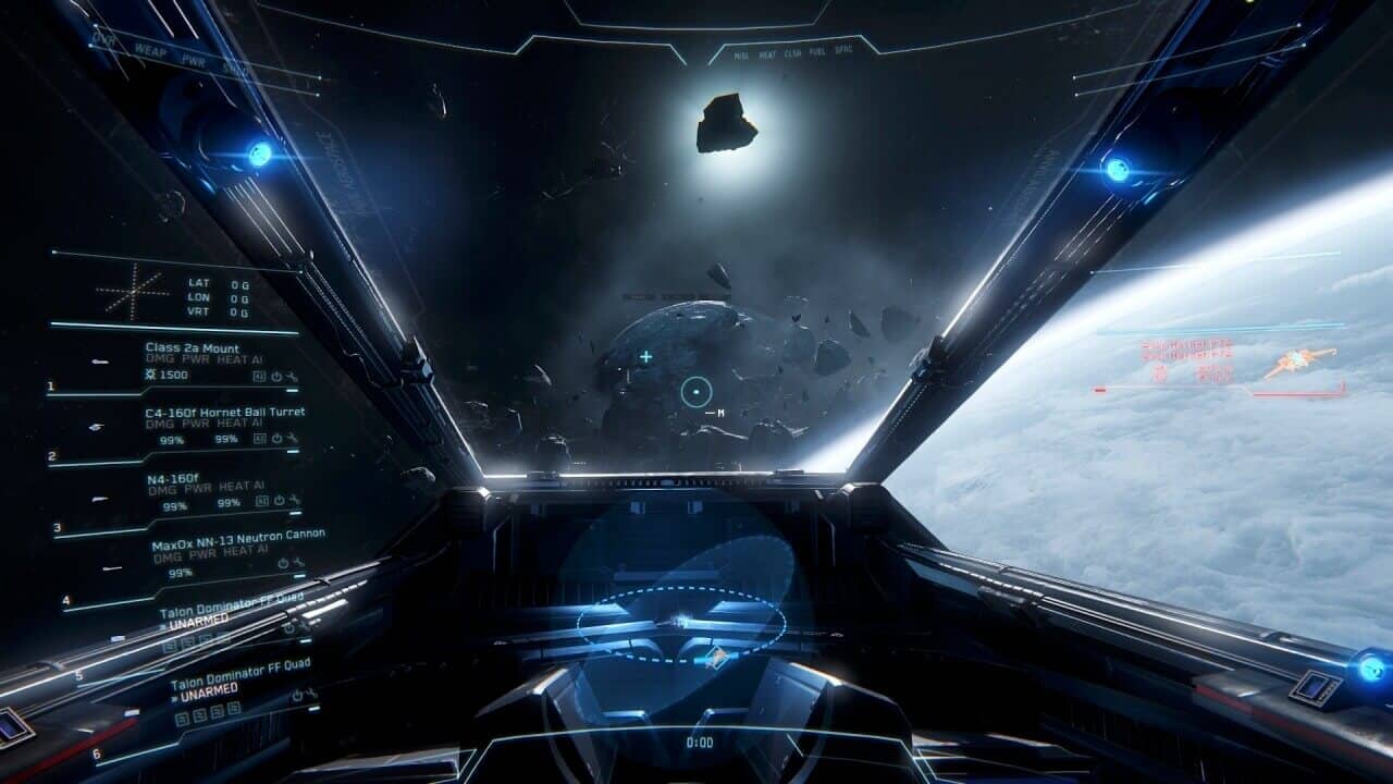 Star citizen прохождение