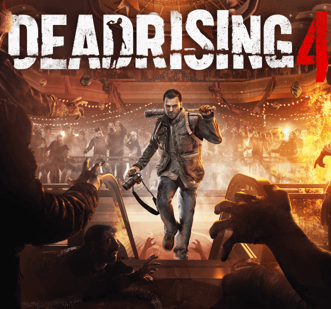 Dead Rising 4 Download Free PC + Crack