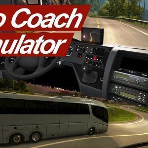 euro coach simulator pc