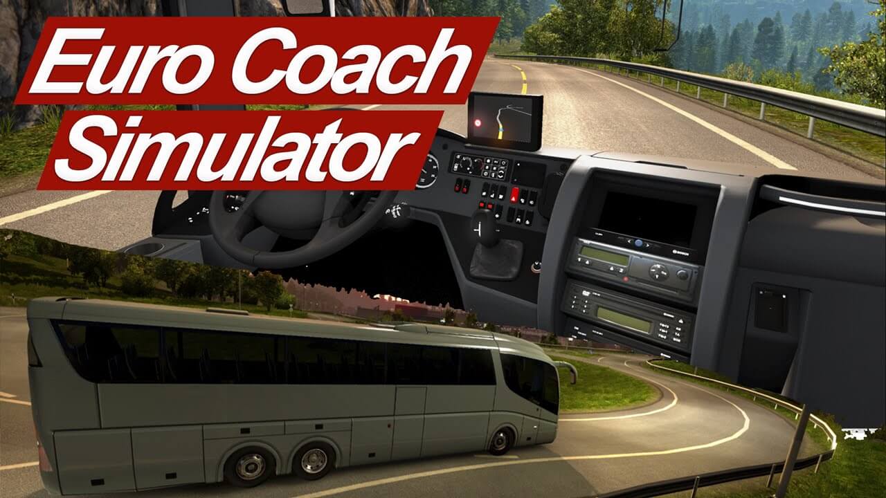 Евро трек симулятор автобусы. Euro coach Simulator. Год симулятор. ПК клуб симулятор 2. Bus Simulator 2016.