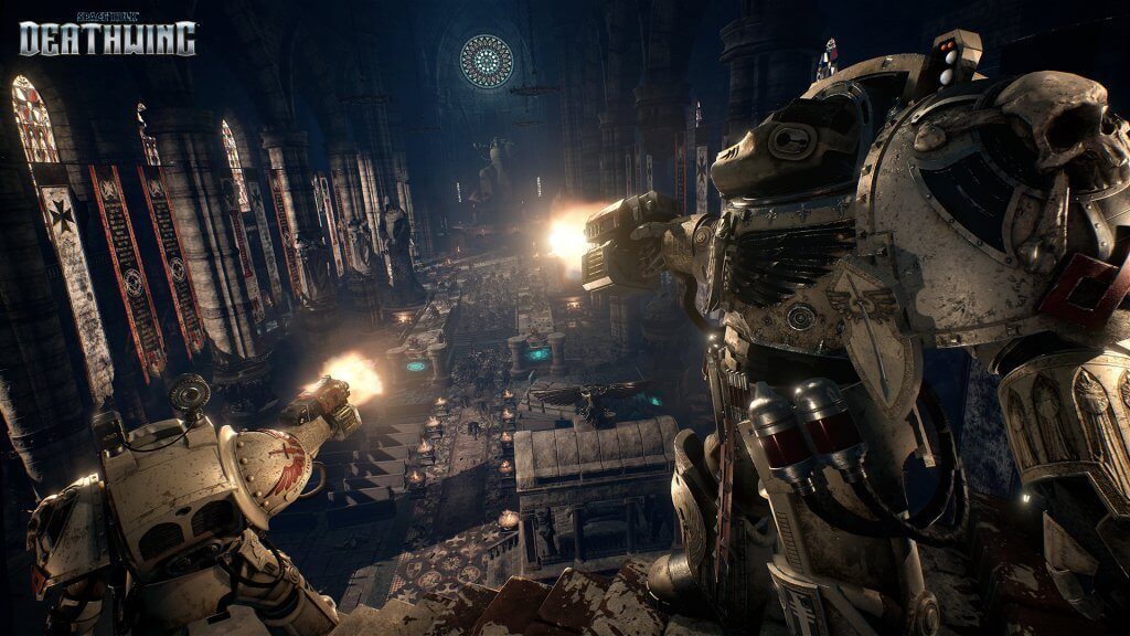 space hulk deathwing ps4 download free
