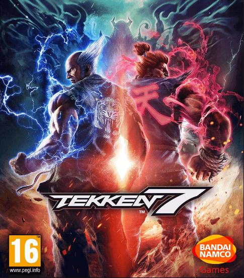 Tekken 7 Download Free Torrent PC + Crack