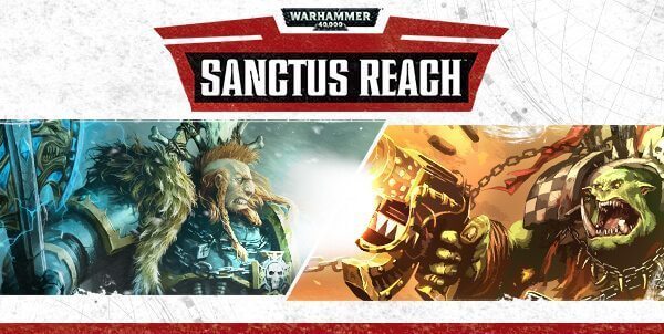 Warhammer 40,000: Sanctus Reach Download Free PC + Crack