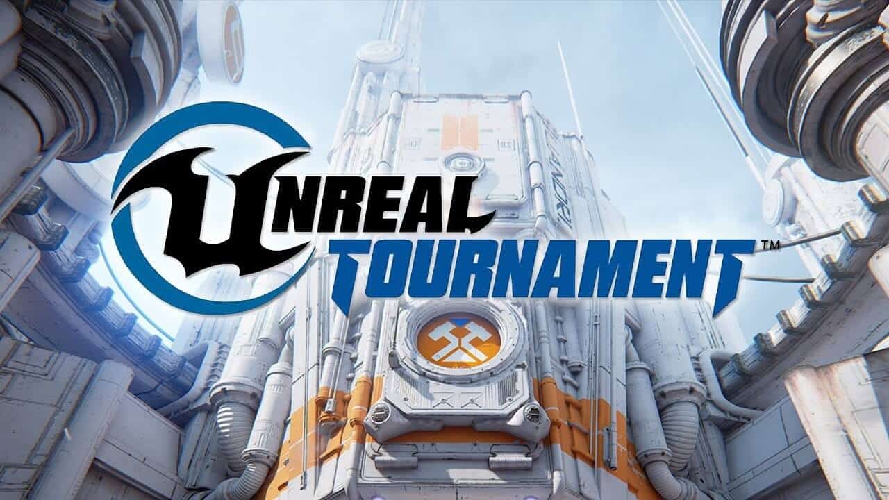Unreal tournament 4 2017 Download Free PC + Crack