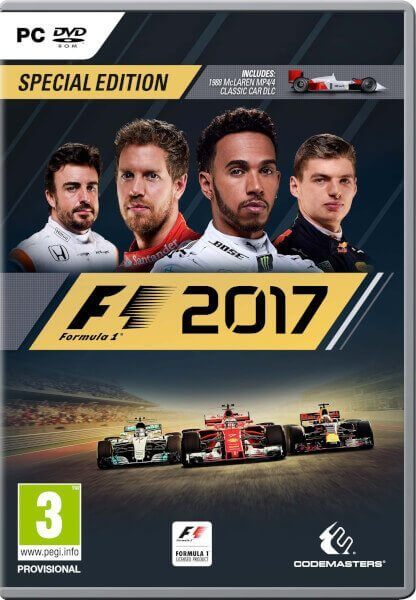 F1 2017 Download Free PC + Crack
