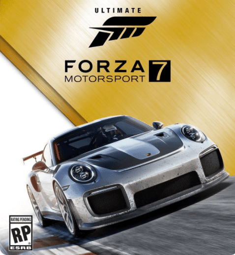 Forza Motorsports 7 Download Free PC + Crack