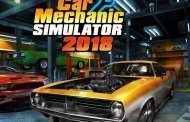 Car Mechanic Simulator 2018 Download Free PC + Crack