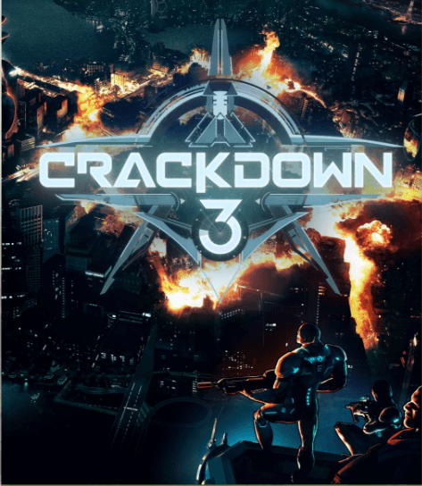 download crackdown 2 for free
