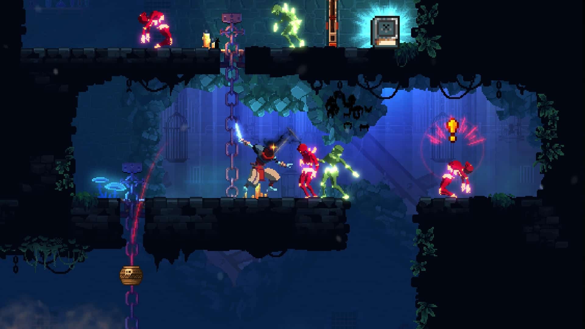 Dead cells как установить моды на пиратке