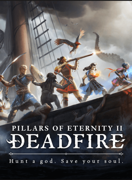 Pillars of Eternity 2 Deadfire Download Free PC + Crack