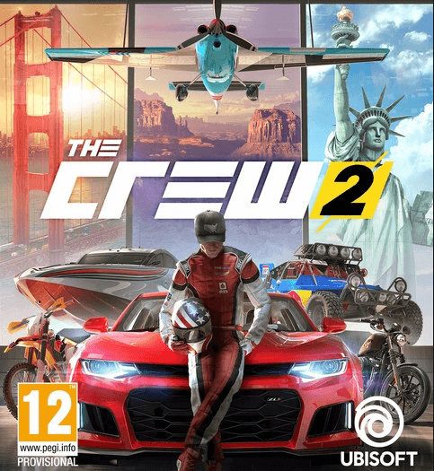 The Crew 2 Download Free PC + Crack