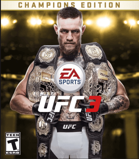 ufc pc game