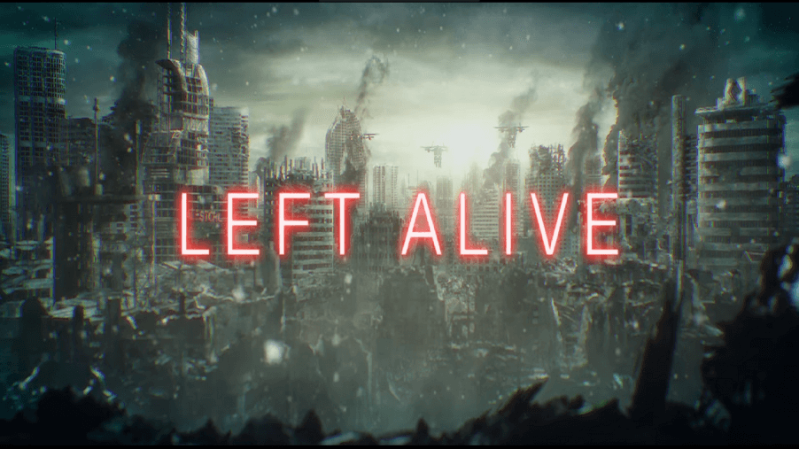 Left Alive Download Free PC + Crack