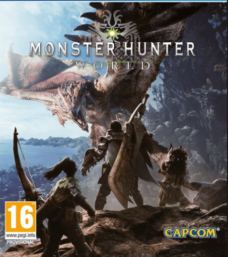 Monster Hunter World Download Free PC + Crack