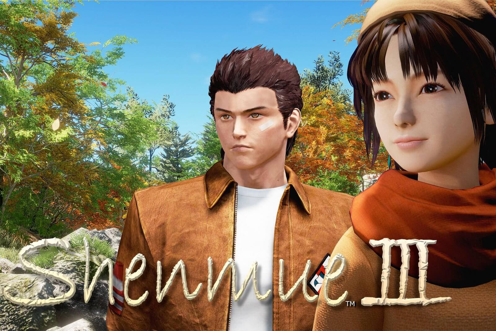 Shenmue 3 Download Free PC + Crack