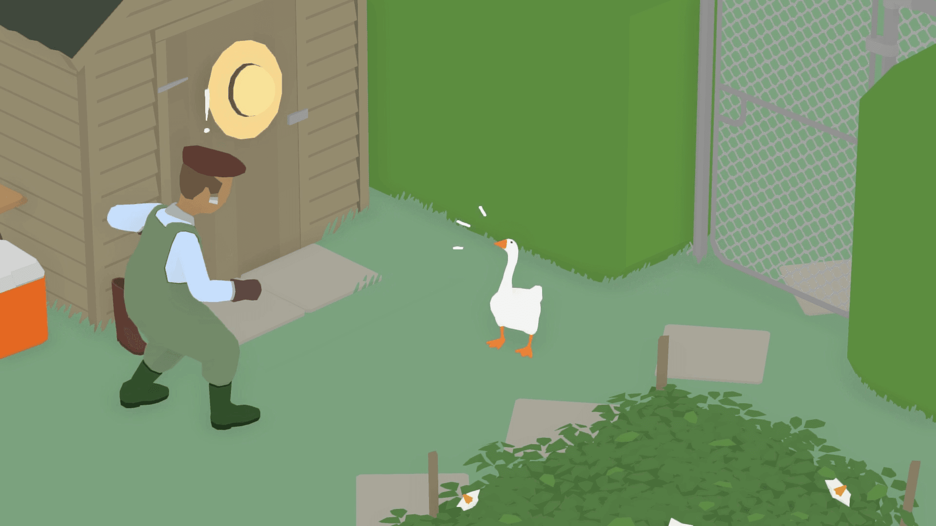 download games like untitled goose game