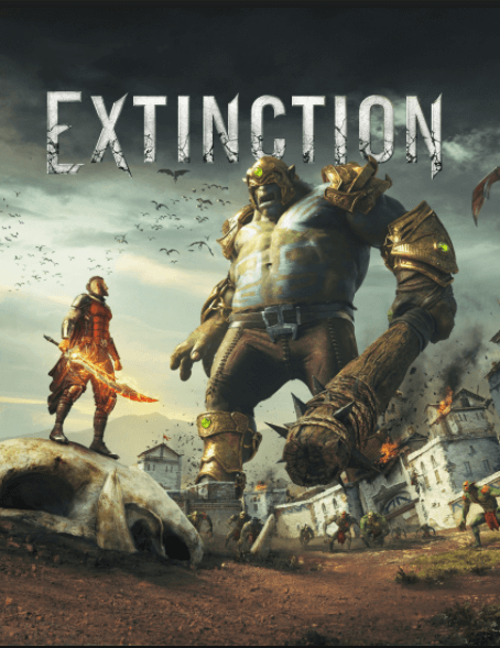 Extinction Download Free PC + Crack