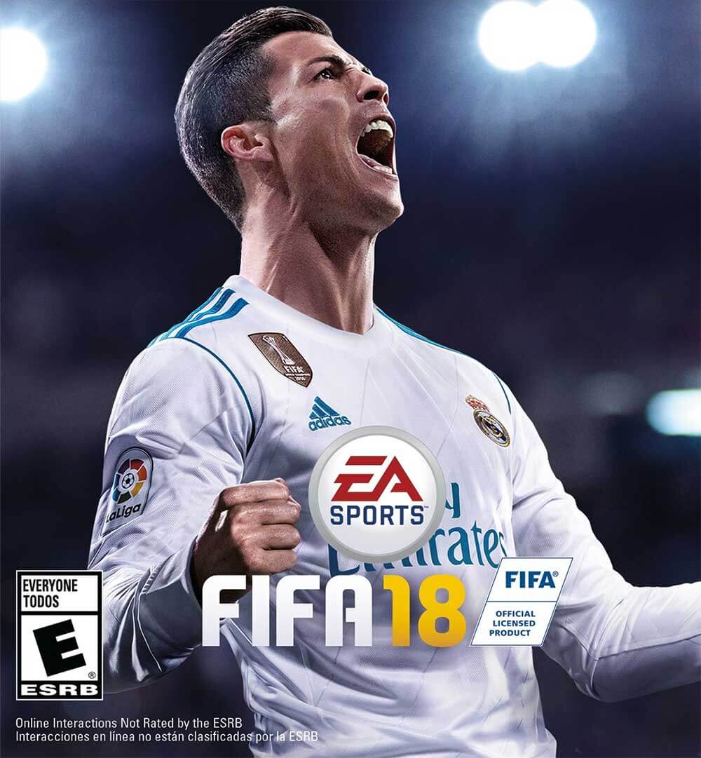 FIFA 18 Download Free PC + Crack