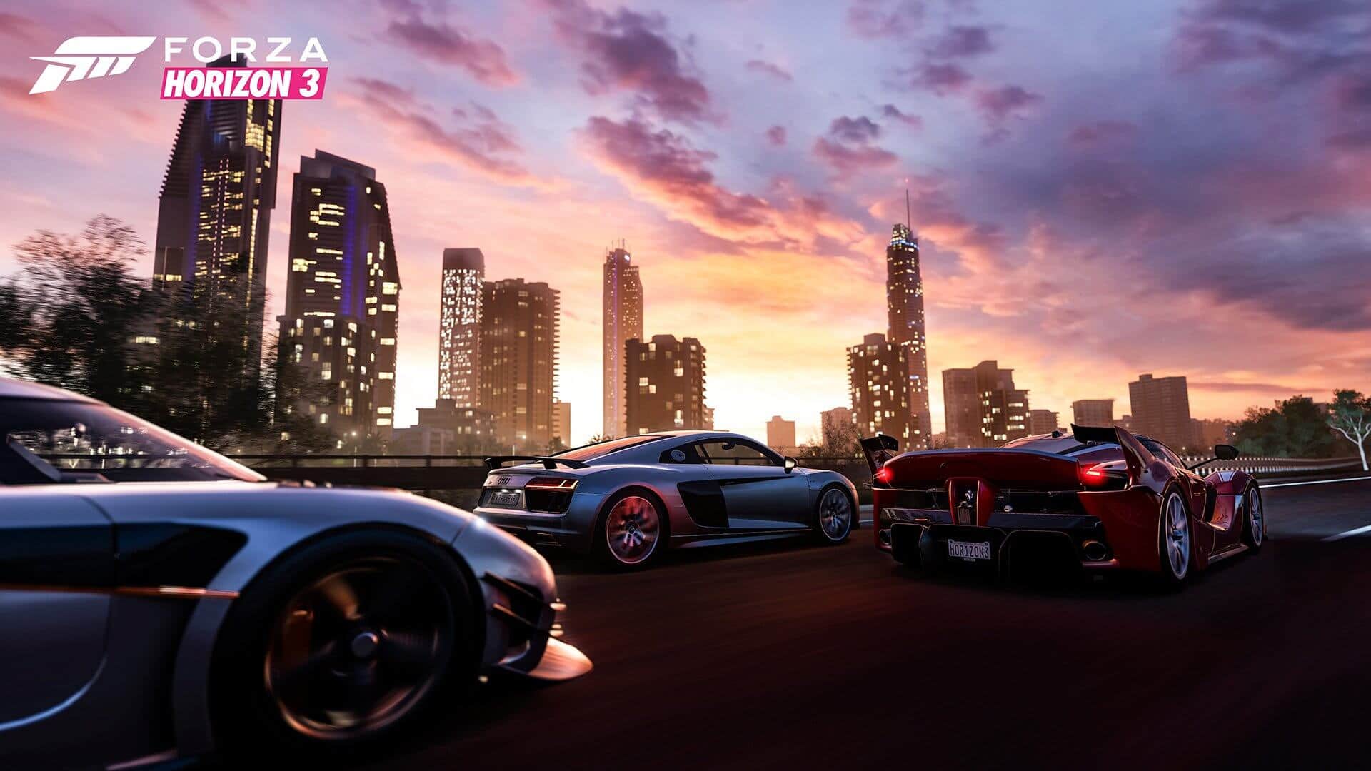 forza horizon 2 pc download completo