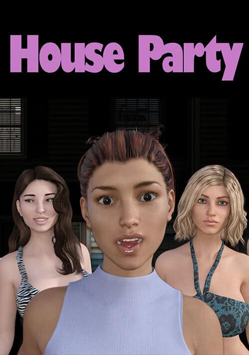House Party Download Free PC + Crack