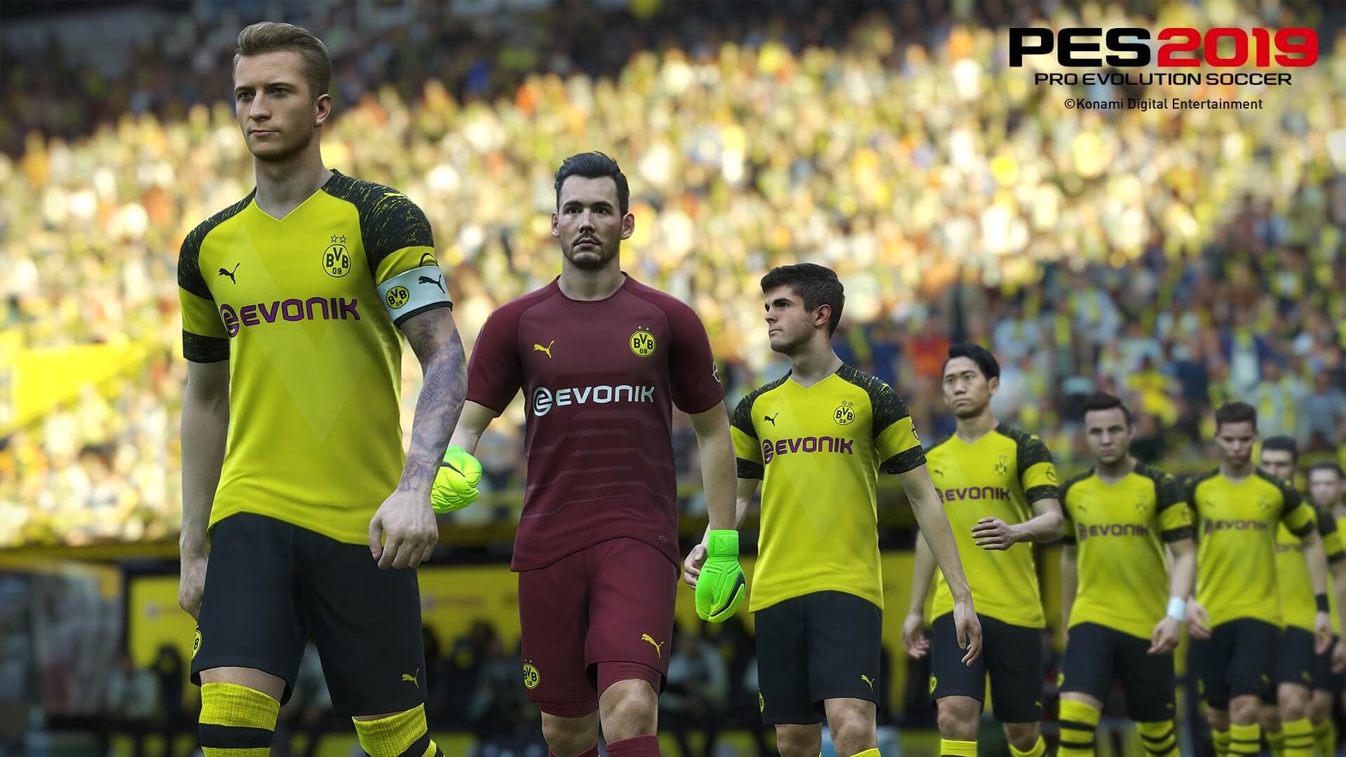 PES 2019 Download Free PC + Crack - Crack2Games