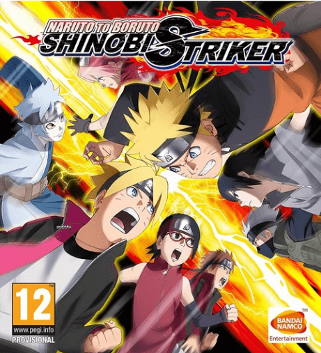 Naruto To Boruto: Shinobi Striker Download Free PC + Crack