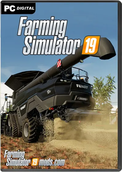 Farming Simulator 19 Download Free PC + Crack
