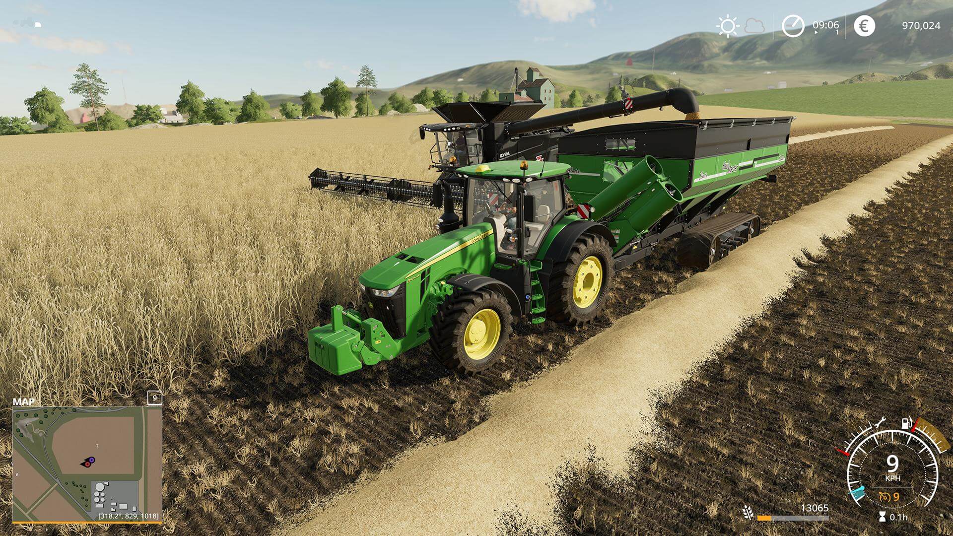 farming simulator 19 easy money xbox one