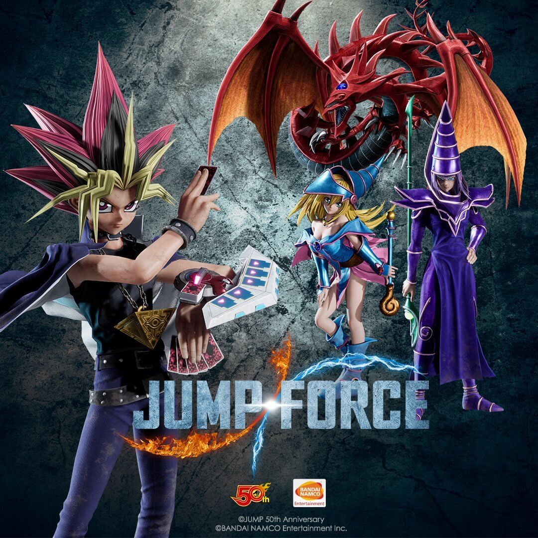 jump force pc demo