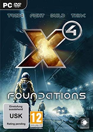 X4 Foundations Download Free PC + Crack