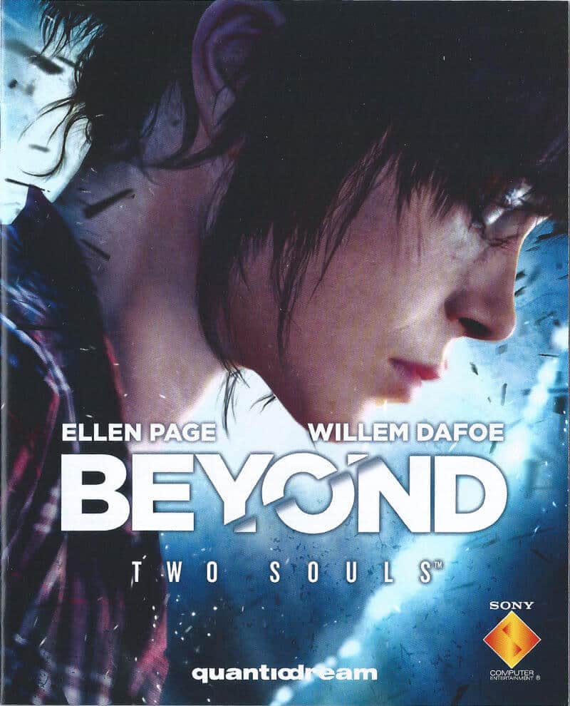 Beyond: Two Souls Download Free PC + Crack