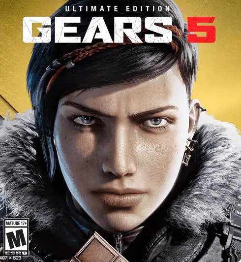 Gears 5 Download Free PC + Crack