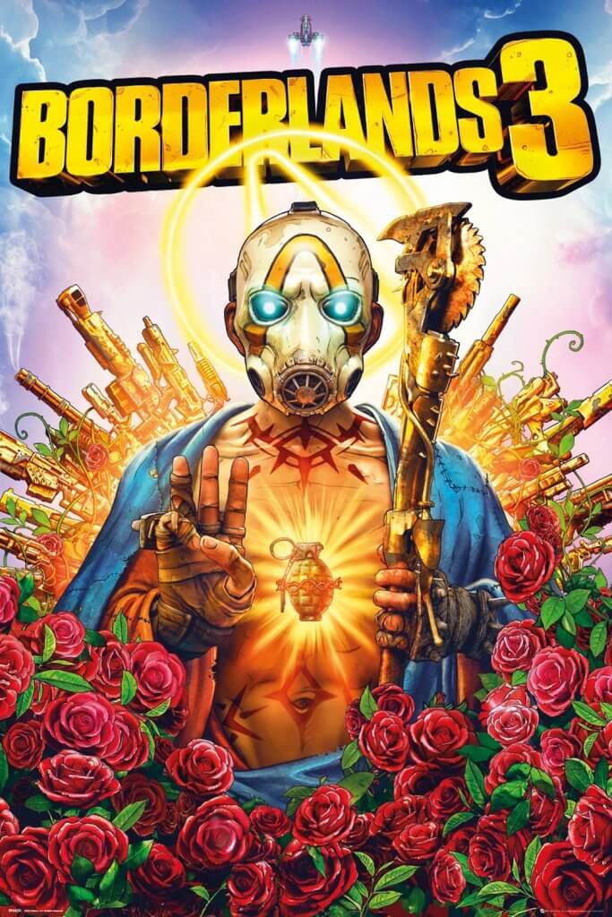 Can You Play as Krieg in Borderlands 3? | Game Rant