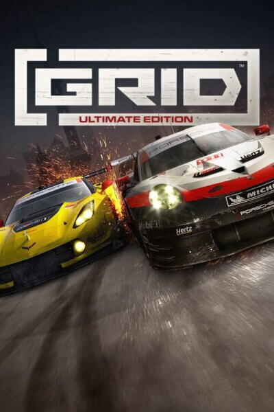 GRID Download Free PC + Crack
